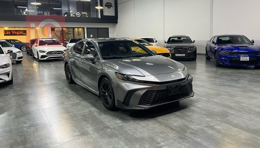 تويوتا كامري